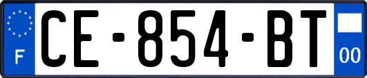CE-854-BT