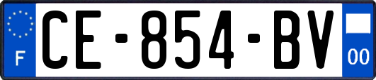 CE-854-BV