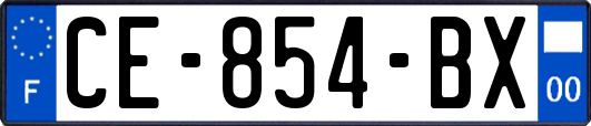 CE-854-BX
