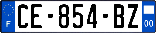 CE-854-BZ