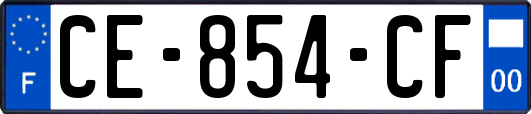 CE-854-CF