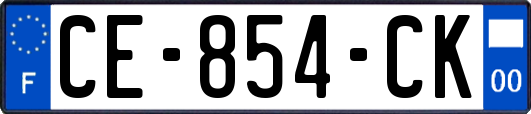 CE-854-CK
