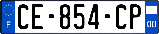 CE-854-CP