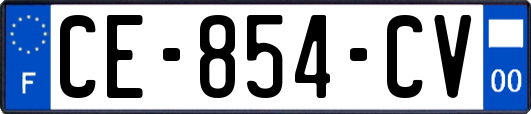 CE-854-CV
