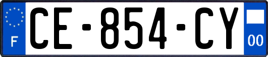 CE-854-CY