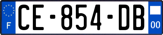 CE-854-DB