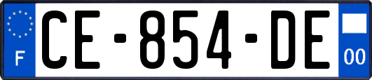 CE-854-DE