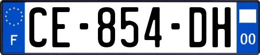 CE-854-DH
