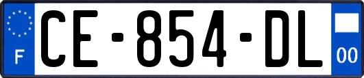 CE-854-DL