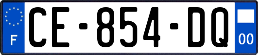 CE-854-DQ