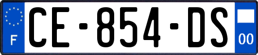 CE-854-DS