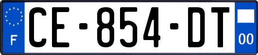 CE-854-DT