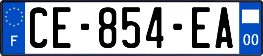 CE-854-EA