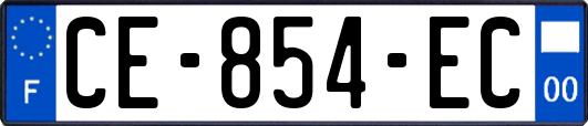 CE-854-EC