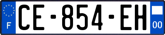 CE-854-EH
