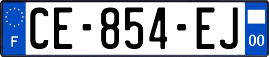 CE-854-EJ