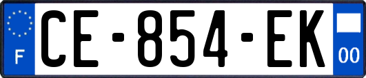 CE-854-EK