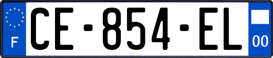 CE-854-EL