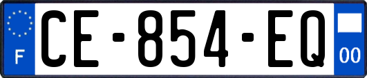CE-854-EQ