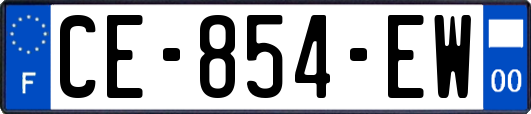 CE-854-EW