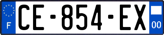 CE-854-EX