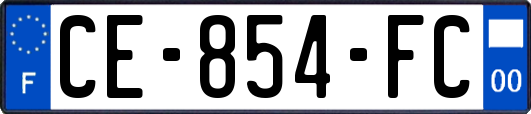 CE-854-FC