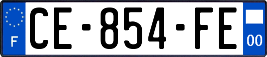 CE-854-FE