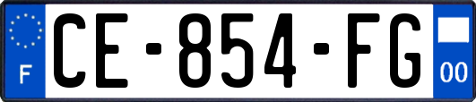 CE-854-FG