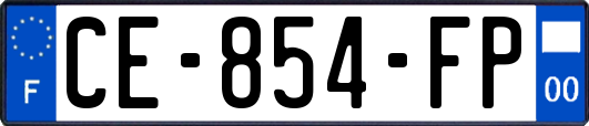 CE-854-FP