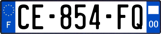 CE-854-FQ