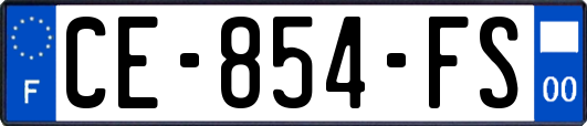 CE-854-FS