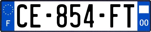 CE-854-FT
