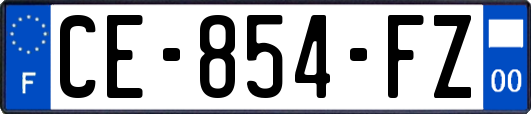 CE-854-FZ
