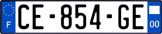 CE-854-GE