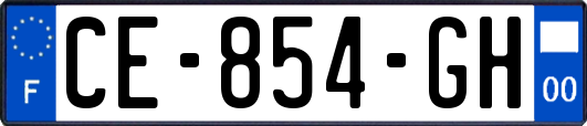 CE-854-GH