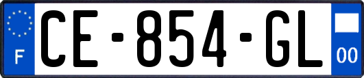 CE-854-GL