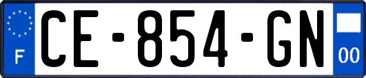 CE-854-GN