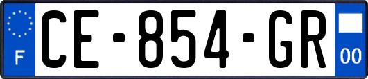 CE-854-GR