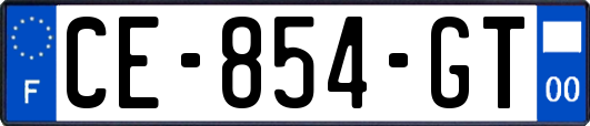 CE-854-GT