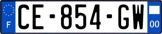 CE-854-GW