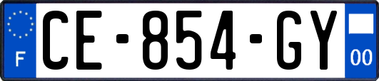 CE-854-GY