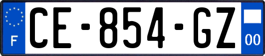 CE-854-GZ