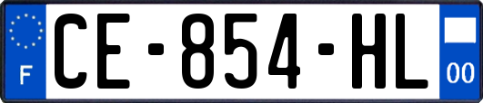 CE-854-HL