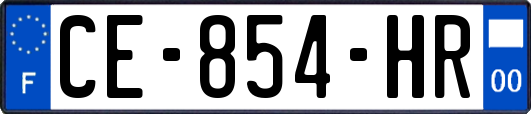 CE-854-HR