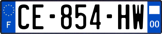 CE-854-HW
