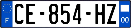 CE-854-HZ