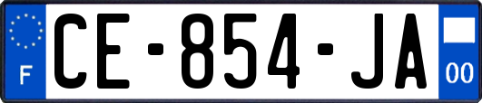 CE-854-JA
