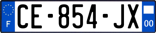 CE-854-JX