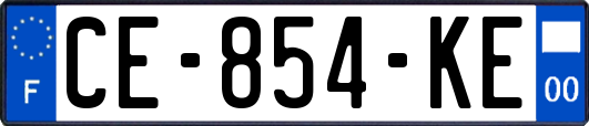 CE-854-KE