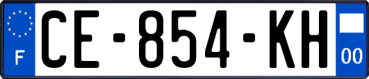 CE-854-KH